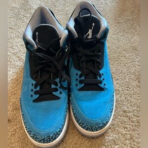 Jordan 3 Retro Powder Blue